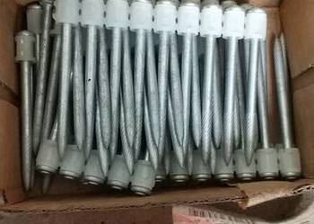 Gwozdzie do osadzaka HILTI 100x X-U 62 MX