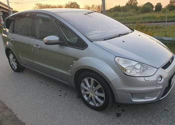 Ford S-max 2.0 diesel manual