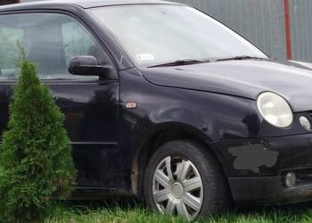 VW Lupo 1.4mpi na części