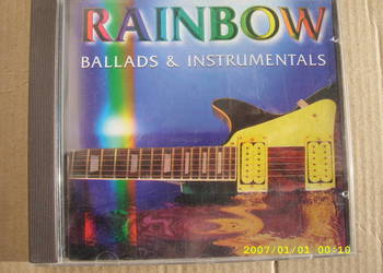 $ BALLAD. CD;RAINBOW --BALLADS & INSTRUMENTALS ; P & C.
