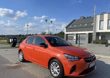 Opel Corsa F