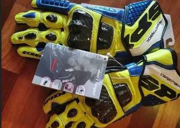 Sprzedam nowe rękawiczki motocyklowe firmy Spidi Carbon,