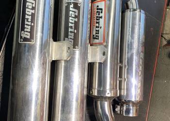 Wydech motocyklowy sebring remus