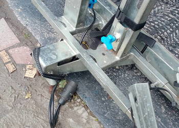 bagaznik na rowey na hak