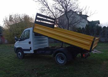Sprzedam Iveco 6,5 tony