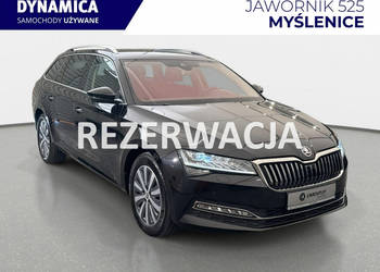 Škoda Superb VAT 23% Combi Style 2.0TDI 150KM DSG 2022 r., salon PL, I wła…