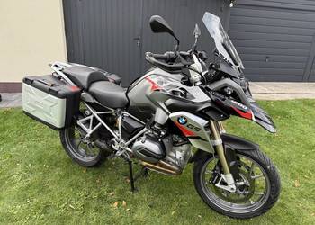 BMM R1200 GS, mały przebieg, stan bardzo dobry