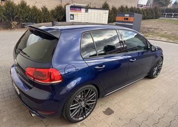 Vw golf 6 gti dsg