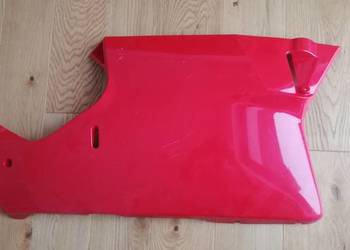 Ducati 749 999 2005-2006 rok Owiewka prawa, pług prawy, bok 48031521C