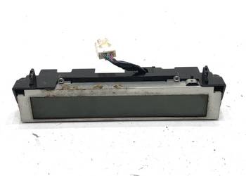 WYŚWIETLACZ MAZDA 3 03-09 EKRAN MONITOR, MULTIMEDIA