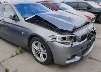 BMW 5 525 xDrive mpakiet