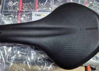 Siodełko rowerowe Acid nuance lite, Cube jak nowe