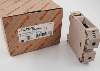 Złączka Weidmuller WDU 70N/35 /4szt