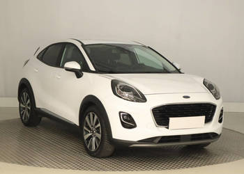 Ford Puma 1.0 EcoBoost mHEV