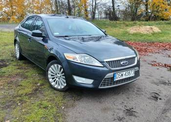 Ford Mondeo MK4 2007R