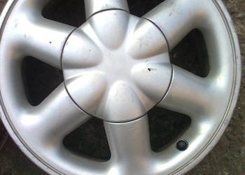 dekle dekielki do felg aluminiowych 15 Renault