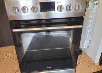 Kuchenka Amica gazowo-elektryczna