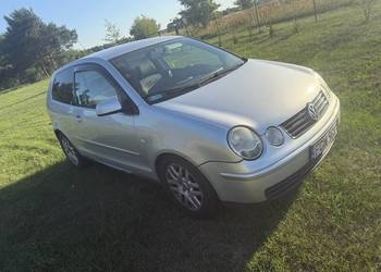 Volkswagen Polo 9n 1.9tdi