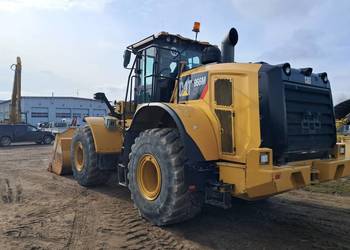 Cat 966 M XE