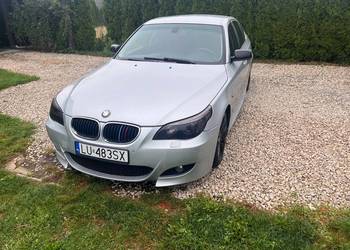 BMW E60 2.2 Benzyna | Manual | M Pakiet | Bogate wyposażenie | 2004