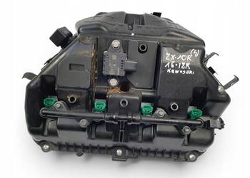 OBUDOWA FILTRA AirBoX Wtryskiwacz Kawasaki ZX10R ZX-10R Ninja Gen 3 18-21