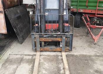 Wózek widłowy linde H25