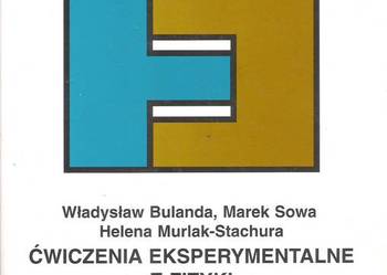 Ćwiczenia Eksperymentalne z Fizyki - Praca zbiorowa