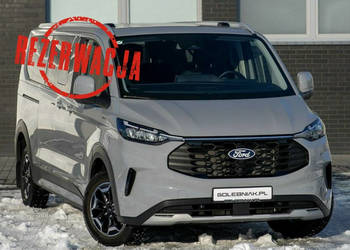 Ford Tourneo Custom 320 L2H1 VA Automat Active 2025r.