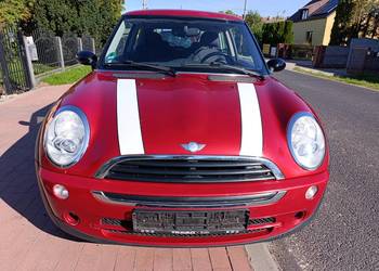 MINI Seven 1.6 benzyna 90KM 2006r