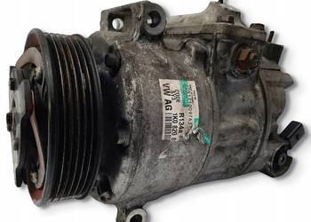 SPRĘŻARKA KLIMATYZACJI Skoda Octavia II Audi A3 8P 1.9 TDI 1K0820859F