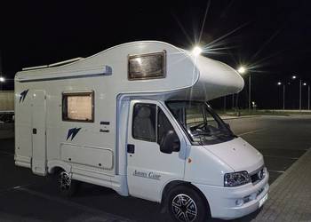 Fiat Ducato 2.3jtd/110km! Kamper MCLuis