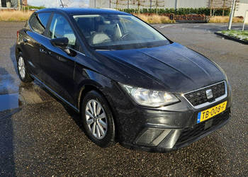 Seat Ibiza 1.6 TDI Kamera cofania Czujniki parkowania V (2017-)