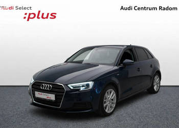 Audi A3 1.5 TFSI 150 KM S tronic Alu Klima Kamera Salon PL 8V (2012-)