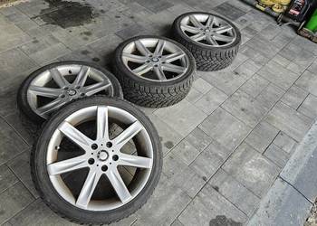 Alufelgi 18 cali 5x120 BMW Koła BMW Opony Zimowe 18