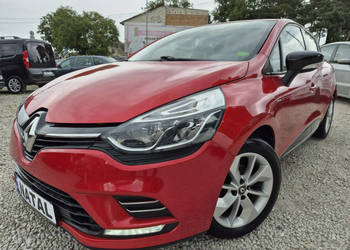 Renault Clio Automat* 1,2benz* Bogata wersja IV (2012-)