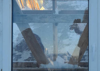 OKNA KacprzaK 91X86 OKNO Używane Plastikowe PCV