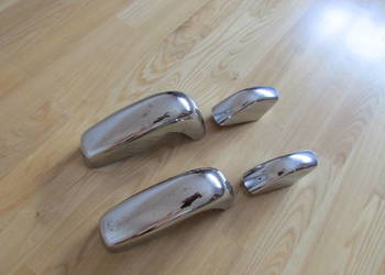 Porsche 356 Chromy zderzaka przód