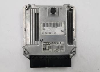 Sterownik Silnika Audi A6 C6 2.7 TDI 4F2910401R 0281012560 IMMO OFF