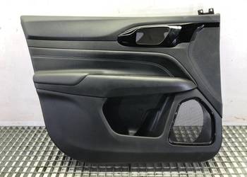 BOCZEK DRZWI LEWY PRZÓD JEEP COMPASS MP SUV TAPICERKA