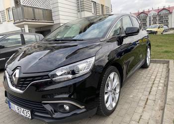 Renault Scenic IV 1.3 TCE 115km 2018r