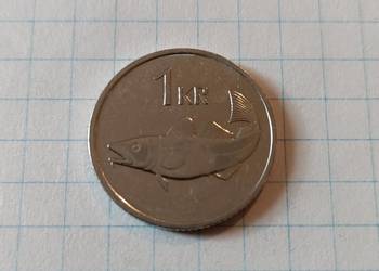 1 KORONA 1994 ROK - ISLANDIA