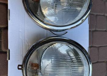 Lampy leżące bosch vw garbus komplet 2 szt.