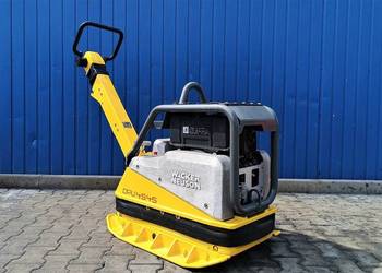 Zagęszczarka WACKER NEUSON DPU 4545 He / 18r! / 423kg / DPU 6555 BOMAG
