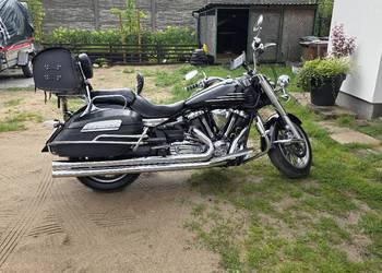 Yamaha xv 1900 Wydech Cobra