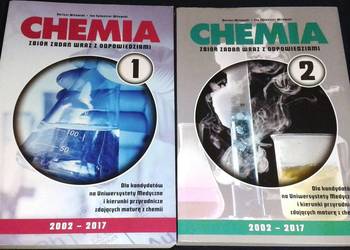 Chemia. Zbiór zadań z odpowiedziami 2002-2017 - D. Witowski, J. S. Witowski