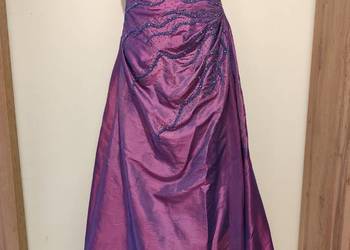 Luksusowa suknia balowana