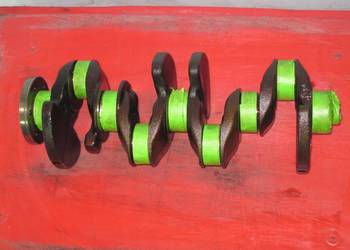 Peugeot 207 1.6 B VTI 5FW 120KM 10r.5 3466005 SL1 WAŁ KORBOWY NOMINALNY Peugeot 207 1.6 B VTI 5FW 120KM 10r.5 3466005 SL1 WAŁ KORBOWY NOMINALNY