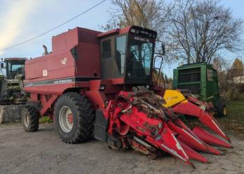 Kombajn Case Axial 1680