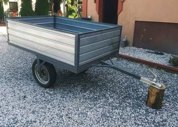 Przyczepka do Quada, Traktorka*Wywrotka