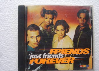 $ POP CD; JUST FRIENDS FOREVER, VOL. 6.  1996 rok.